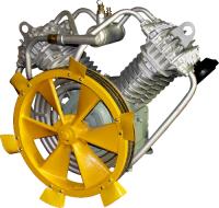 Компрессорная головка АСО С416М